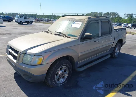 2004 Ford Explorer Sport Trac Adrenalin/Xls/Xlt z USA, uszkodzony, nr VIN 1FMZU67K24UA66100